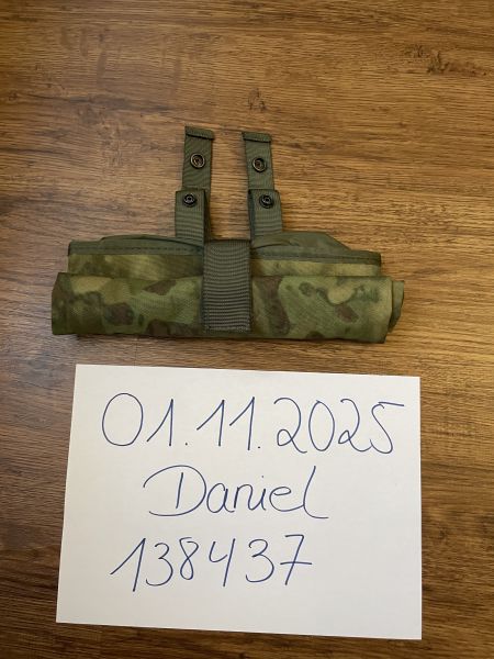 Invader Gear Dump Pouch Everglade (wie Atacs FG)