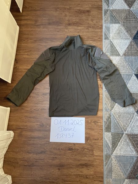 Invader Gear Combat Shirt Ranger Green