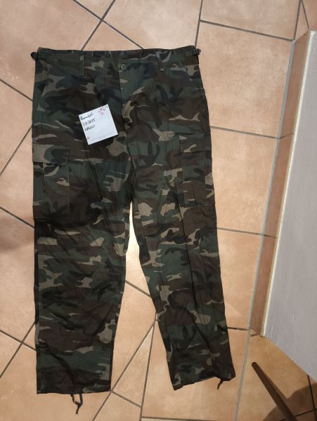 Woodland Feldhose XL