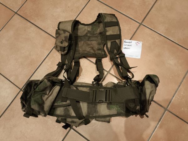 SMERSH Ak SSO Replica Chest Rig - ATACS FG