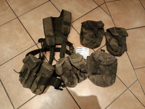 Altes Koppel-System, Herkunft unbekannt