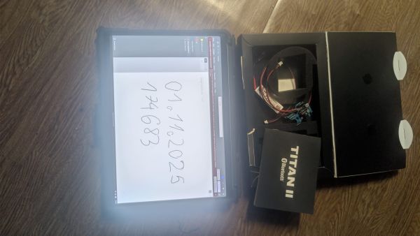 TITAN II Bluetooth for V2 GB [for HPA] SEMI ONLY 