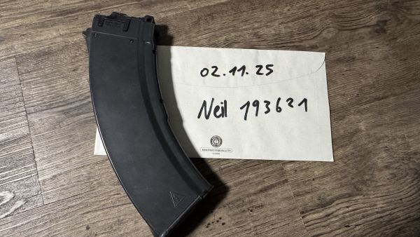 Tokyo Marui AKM/AKX Magazin GBB