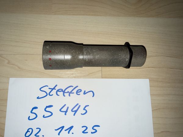 LEDLENSER P7.2 LED LENSER P7 . 2 TASCHENLAMPE LAMPE IDZ EGB PAINTJOB WÜSTE SAND 