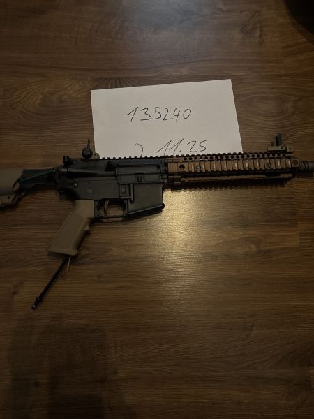 Phylax MK18 mit Kytera HPA Unit