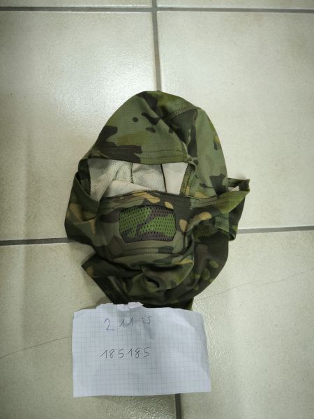 Cygnus Fullface Warrior Tropic