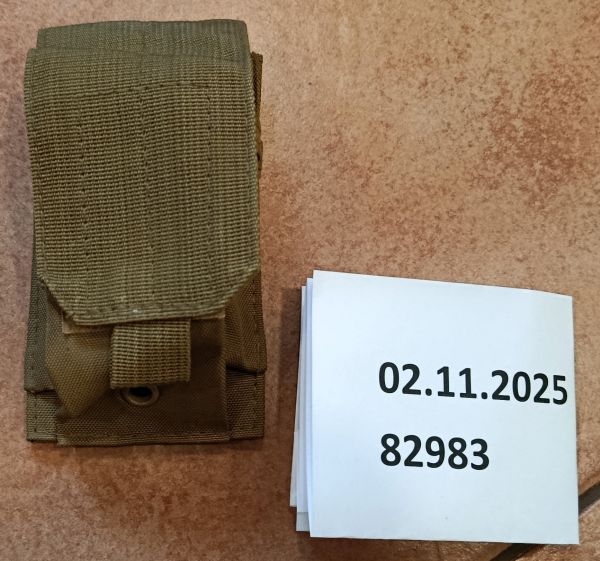 Single Mag Pouch 