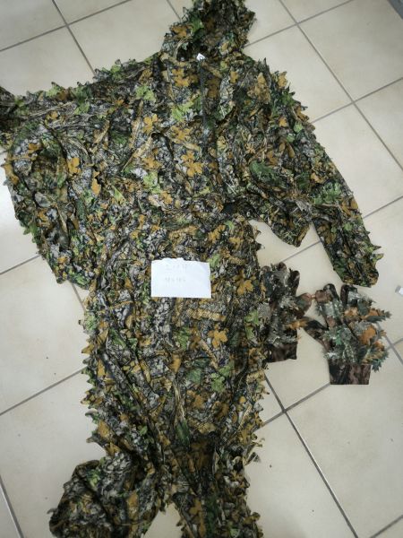 Ghillie Suit, Amazon