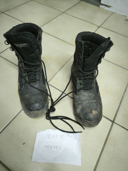 Swat Boots