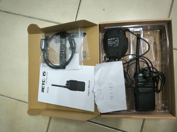 Retevis RT24 Funkgerät