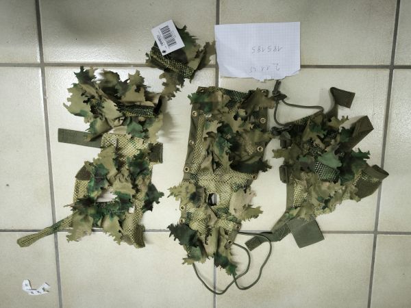 Novritsch SSR4/SSR15 Camo, Novritsch Schalldämpfer Camo 