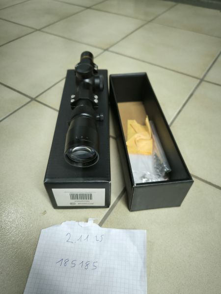 Begadi Scope, Short LP, 1,5-5 X 20