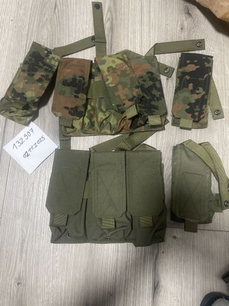 Magazin Taschen von Begadie 