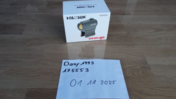 Holosun HS403C