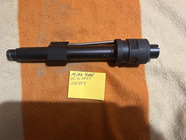 ARCTURUS Außenlauf 20,5cm