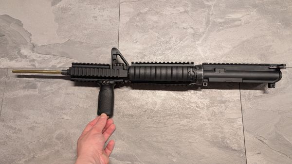 WE M4 GB Upper Receiver 
