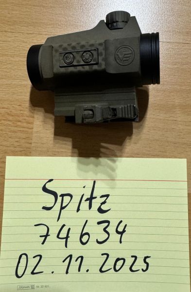 Vector Optics Nautilus 1x30