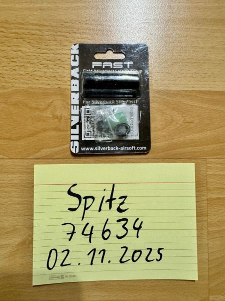 Silverback SRS FAST Hop Up Unit