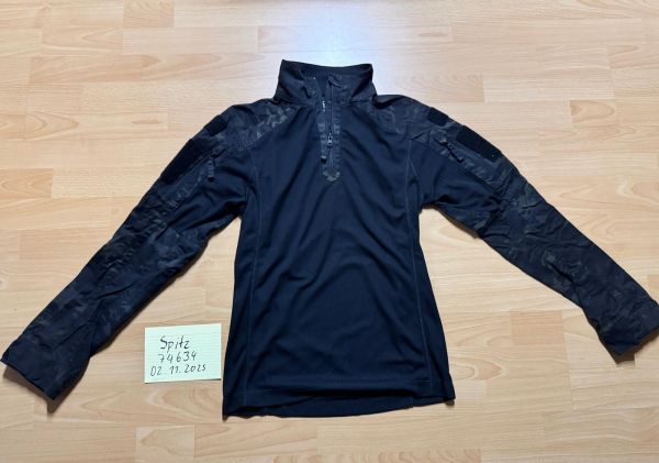 Helikon Tex MCDU Shirt Multicam Black