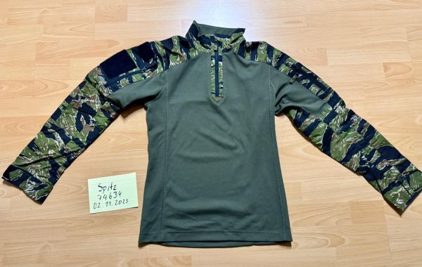 Helikon Tex MCDU Shirt Tiger Stripe