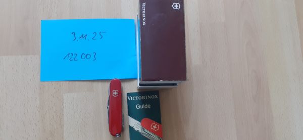 Victorinox SwissChamp