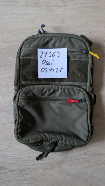Haley Strategic Flatpack Ranger Green