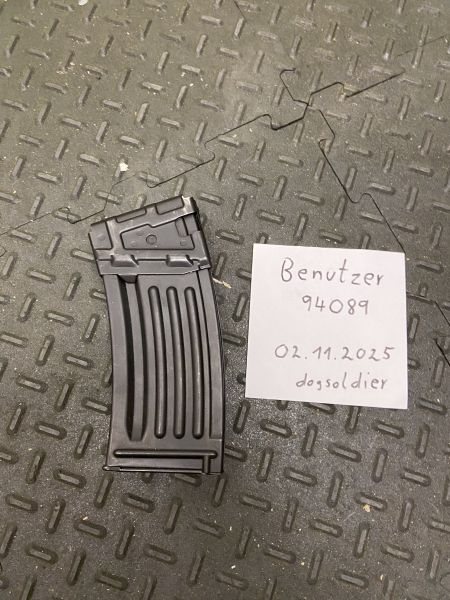 Lct high cap Magazin lk33, hk33