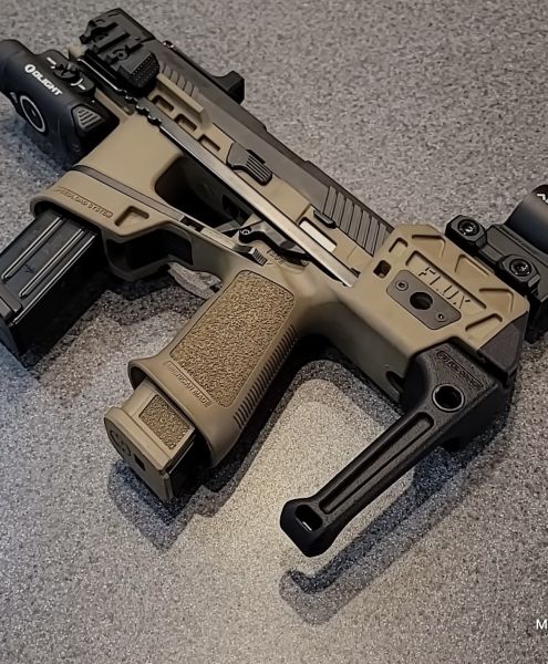 FLUX RAIDER Kit Sig Sauer P320 M17 M18