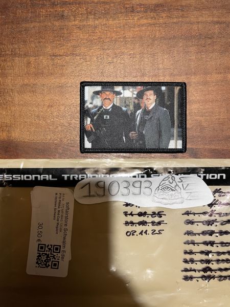 Black Canyon Systems „Tombstone“ Patch