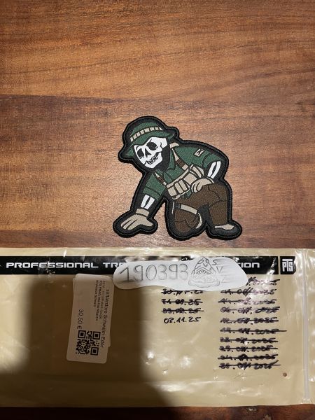 Task Force Doomer Fallout Wasteland Patch