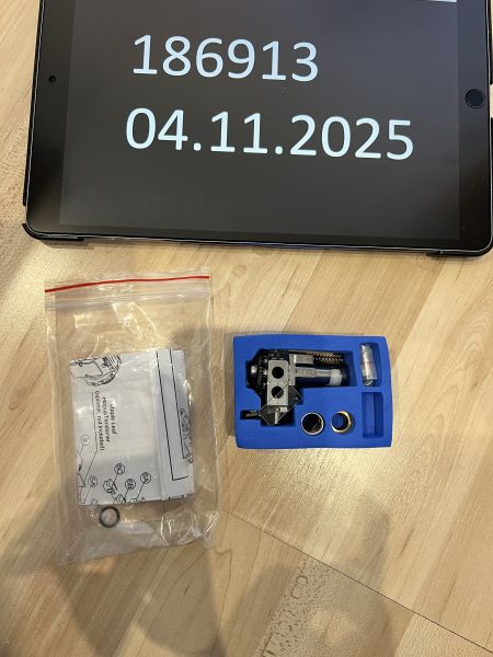 Maxx CNC ALUMINUM HOPUP CHAMBER IE - PRO