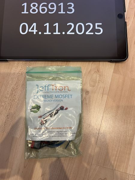 Jefftron Extreme Mosfet