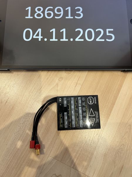 Gate Titan Programming Card