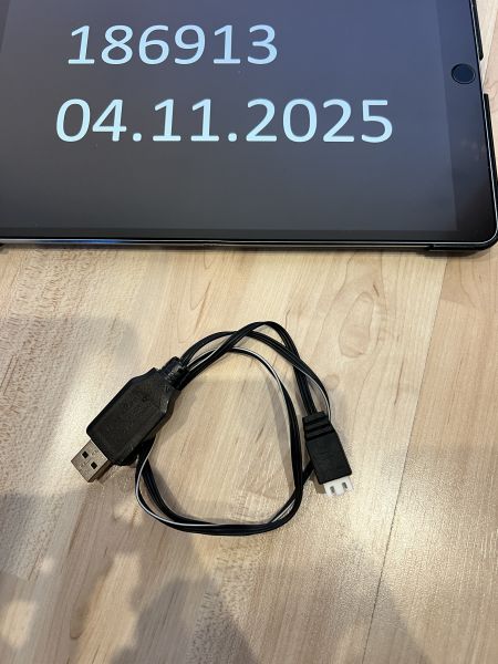 SSE18 USB Ladegerät