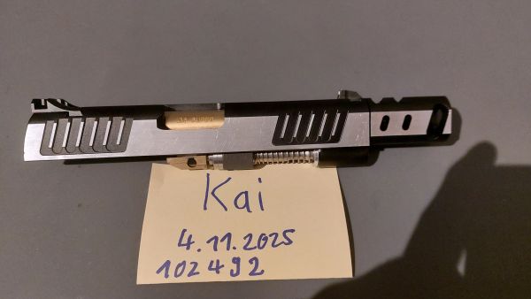 Hi capa 4.3 Compensator kit 