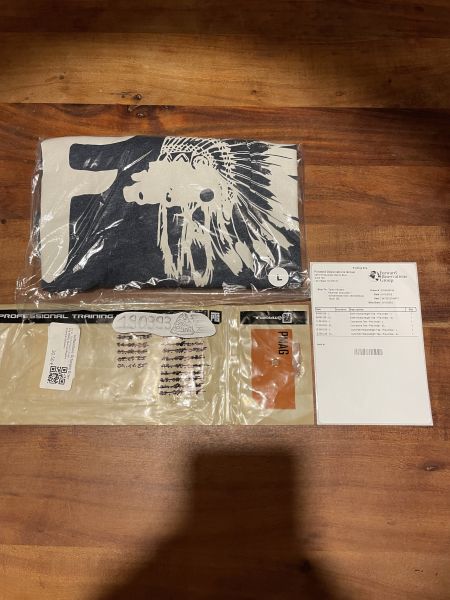 Forward Observations Group Comanche Tee L / XL