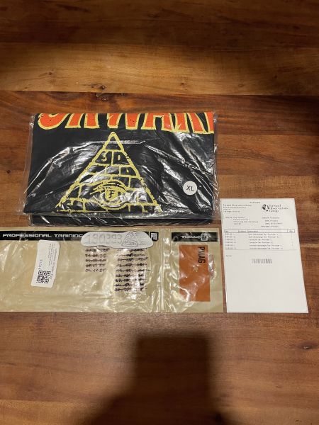 Forward Observations Group Illuminati Heavy Weight Tee XL