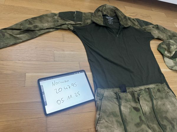 Everglade Set von Novritsch L