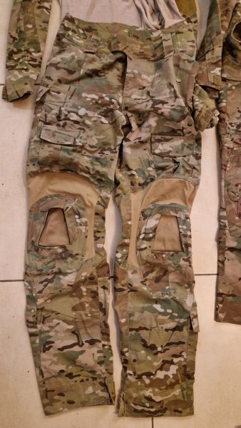 Crye Precision NAVY CUSTOM G2/AC/NC Combat pants multicam 32/L