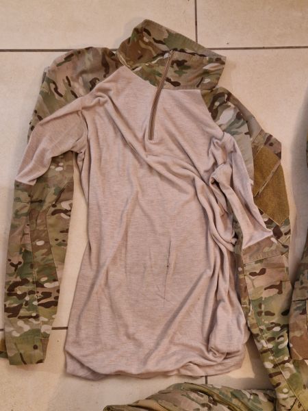 Crye Precision AC/G2 Combat shirt multicam Md/Long