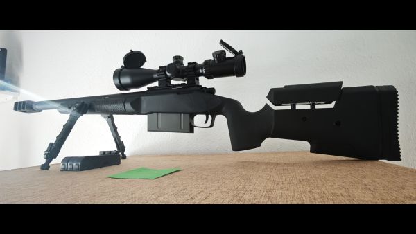 TM VSR-10 G-Spec / High End / Edgi 