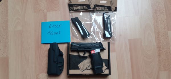 VFC Strike Industries SMP GBB Set