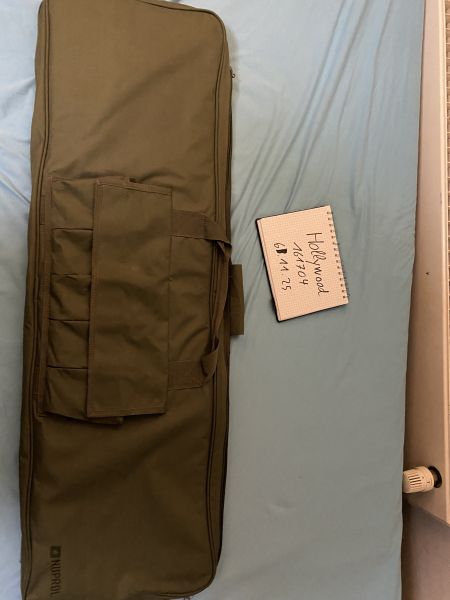 Nuprol 46 Zoll / 117 cm PMC Essentials Soft Rifle Bag / Gewehr-Futteral