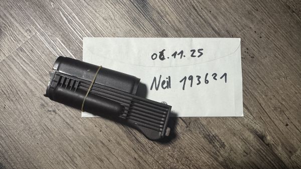 Russischer Plum Handguard Set AK74/AKM 