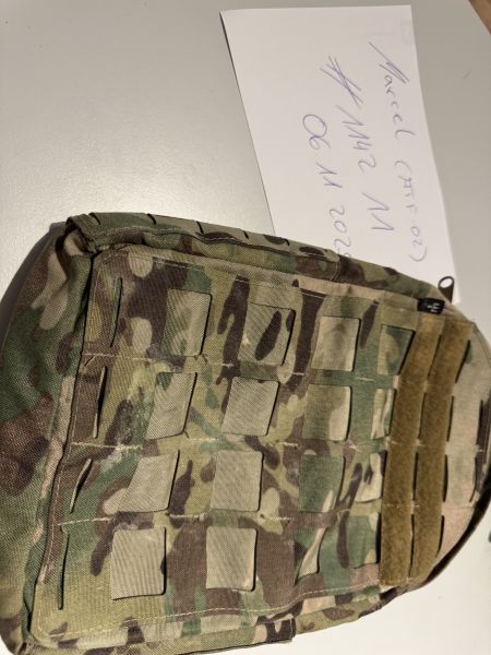 Pitchfork System Molle BP MC