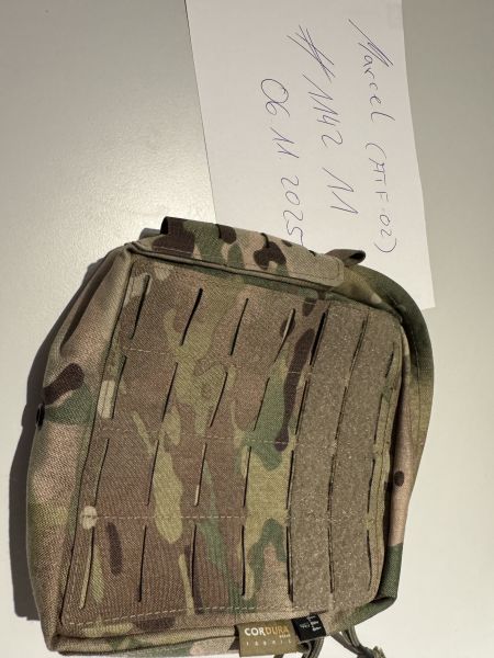 Pitchfork System Utility Pouch MC