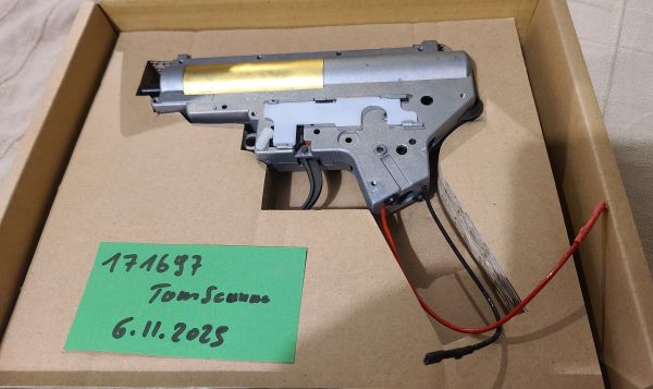 M4 V2 Standart Gearbox