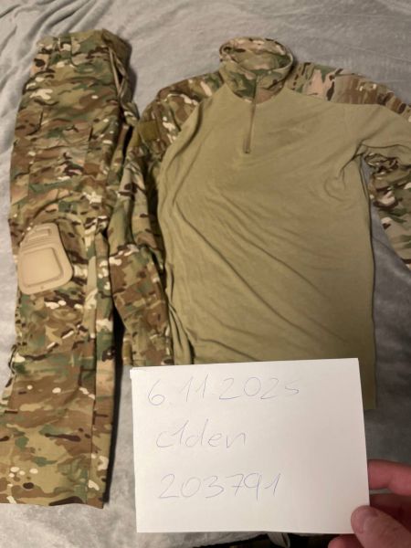 Original Crye Precision G3 Multicam