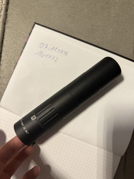 PTS MK18SD Mock Suppressor inkl Flash Hider 