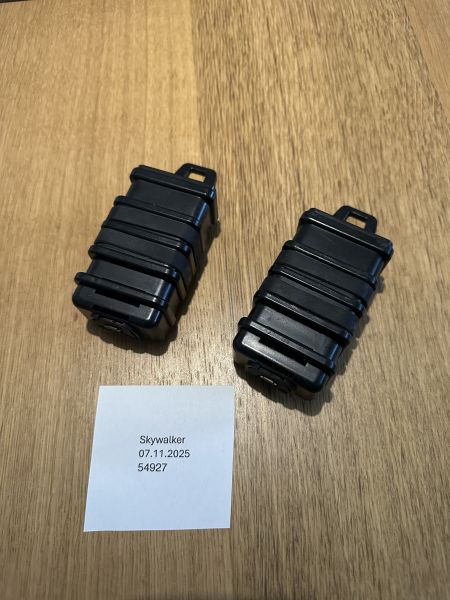 BEGADI BASIC HARDSHELL MAGAZINTASCHE PISTOLE